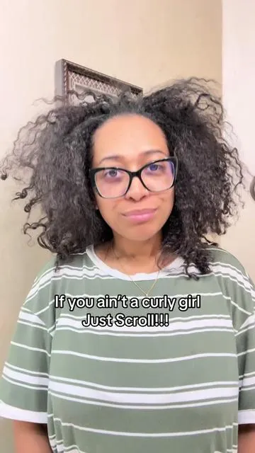 Tired of watching my curls go from defined to puffball by noon. Until I found this 😭  #curlyhair #naturalhairtiktok #tiktokshop