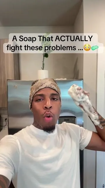 If you dealing with itchy skin, athlete’s foot, body odor, ringworm, jock itch, or stubborn skin irritation, this Roycederm soap might be exactly what you need. I’ve seen people all over TikTok talking about it because it helps keep your skin feeling clean, fresh, and healthy. Tea tree oil, deep cleansing, and easy to add to your daily routine. Stop letting skin issues ruin your confidence. #Roycederm #AntifungalSoap #AthletesFoot #BodyOdor #SkinCare