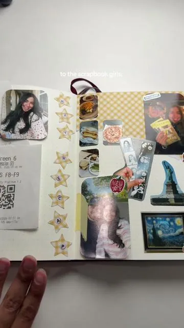 10/10! #scrapbookingsupplies #journalideas #scrapbookingideas #scrapbookjournal #photoprinter 