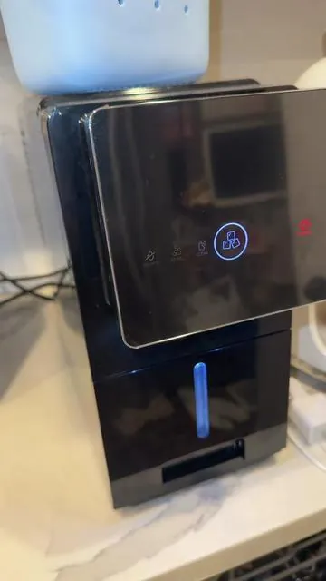 #nuggetice #ice #icemaker #nuggeticemaker #nuggeticemachine 