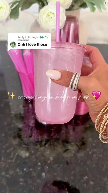 Replying to @Bri Logan 🦋🌱 Pink aesthetic girls, this one’s for you 💕✨ I don’t know what it is about cute cups, but they somehow make every drink feel more fun. These pink aesthetic cups are perfect for summer parties, girls nights, road trips, pool days, or just adding a little extra joy to your day. The fact that they come in a 50-pack makes them even better because you’ll have plenty for all your summer plans. Save this for your next party setup or pink aesthetic haul. 💖 #dealsforyoudays #summerwins • #TikTokMadeMeBuyIt • #PinkAesthetic • #SummerEssentials 