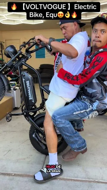 ✅😍👌🔥 【VOLTVOGUE 】Electric Bike, Equ😍👌🔥✅ #bike #electricbike #bikes #dirtbike #offroad 