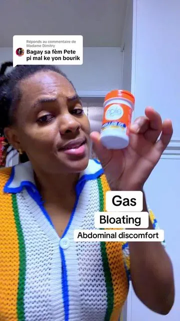 Réponse à @Madame Dimitry #align #probiotic , 70 #billion CF #gas #digestion 