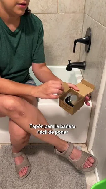 Tapon para la bañera  #SummerVibes #DealsForYouDays 