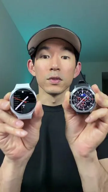 The best Father’s Day Gift! 🎁 @Samsung @Samsung US #samsung #galaxywatch8classic #dealsforyoudays #fatherdaygift #tiktokshopcreatorpicks 