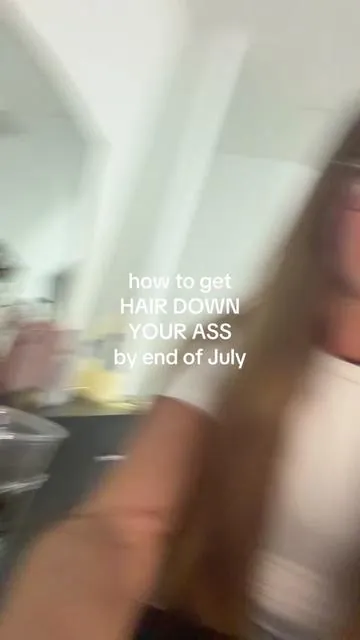 i loveeee these sm #hairgrowthtips #hairgrowth #hairtok 
