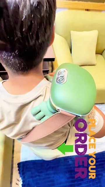 Best Quality Low Price electric Rechargeable Full Body Massager #EasyReturnsEveryTime #massagetherapist #neckmassager #backmassager #fyp 