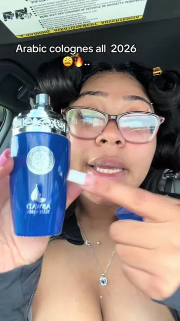 Putting Yall on #tiktokshop  #aswad #arabiccologne #smellgood #men 