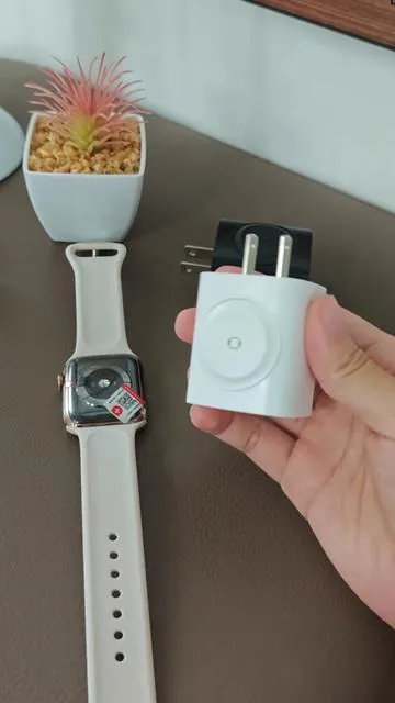 If you're always traveling with multiple devices… this can make things a whole lot easier. 👀I don't have cables everywhere whenever I leave the house anymore.😭#TikTokShopDealsforYouDays #3In1Charger #AppleWatch #TechTok #SummerWins