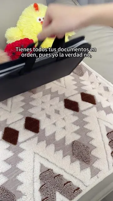 Ignífugo ✅ Impermeable ✅ Organizado ✅ Estas carpetas etiquetadas mantienen todos tus documentos importantes seguros y fáciles de encontrar. Pedí tres para que cada uno de mis hijos tenga la suya cuand