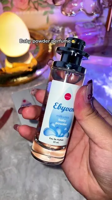 Smell soooooo good 10/10 #perfume #babygirl #babyperfume #dealsforyoudays #spotlightfinds 