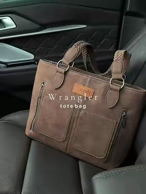 🤎🤎 @Rustic Charm Bootic #purse #pursetok #crossbodybag #wranglerpurse #totebag 