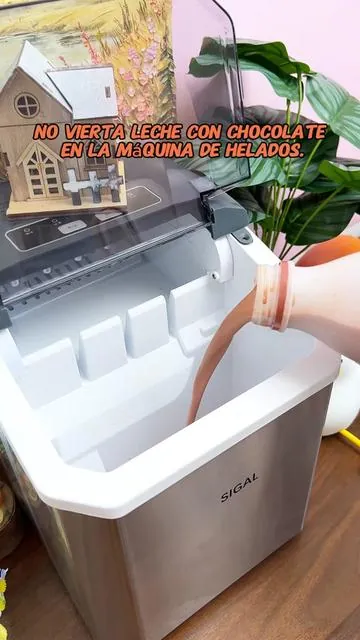 Adecuado para electrodomésticos de uso frecuente, duradero para limpieza repetitiva #AdecuadoParaUsoFrecuente #ProductoDeLimpiezaDuradero #CuidadoDeLaMáquinaDeHacerHielo #CuidadoFrecuenteDeElectrodomésticos #ConsumoDiario 