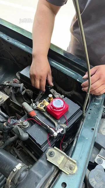 I don't drive my pickup every day, so I installed this first.#dealsforyoudays #trucklife#pickuptruck#toolsoftiktok#diymechanic