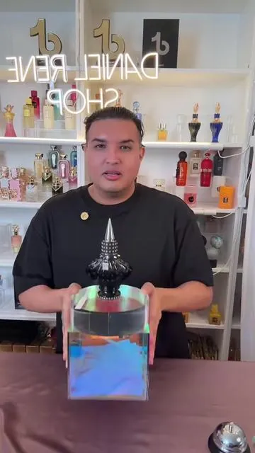 Daniel Rene midnight sin #danielrene #midnightsin #perfume #perfumetiktok 