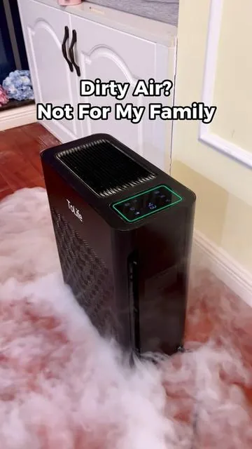 #AirPurifier #infection #Health #pollution #tiktokshopmemorialday 