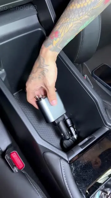 ¿Por qué NADIE me dijo de ESTA oferta? 😤#CarCharger #Retractable #TikTokShop #CarAccessories #MustHave