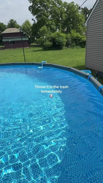 If you’re still using the pump your pool came with, you need to upgrade. This Vevor sand pump filter system has been a game changer. #dealsforyoudays #summervibes #fathersdaygift #worldcup2026  #summerwins 