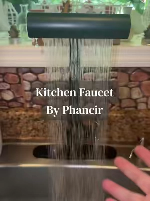 Get rid of that old rusty faucet and upgrade your kitchen in minutes 🚰✨ This stainless steel kitchen faucet features 4 spray modes, a pull-down sprayer, 360° swivel design, and a ceramic valve for smooth operation. Such a simple upgrade that makes a huge difference in the look and function of your kitchen #kitchenfaucet  #SummerVibes #DealsForYouDays #Summerwins #summerturnup @PHANCIR 