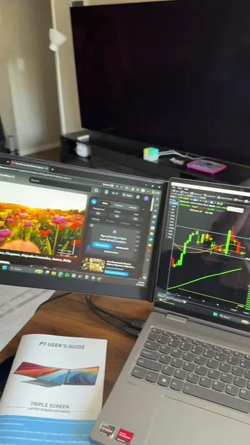 #laptopscreenextender #portablemonitor #SummerVibes #dealsforyoudays 
