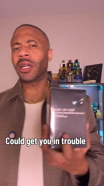 Inspired by Creed’s Aventus but a much better price. Intense Men is a very popular fragrance.  #clubdenuit #clubdenuitintenseman #fragrancetok #dealsforyoudays #mensfragrance 