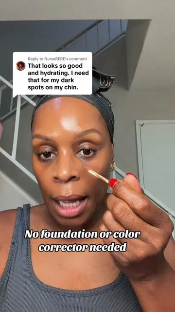Replying to @NurseRERE I’m A LVN nurse here in cali and I wear my Wonder snatch everyday . I love it 🥰. @NYX Professional Makeup  #dealsforyoudays #tiktokshopcreatorpicks #CONCEALER 