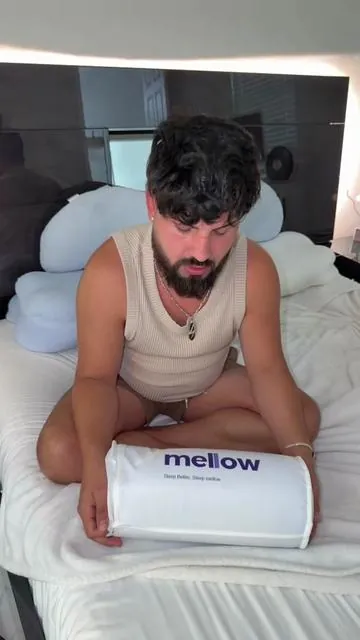 #SummerVibes #mellow #mellowsleep @Mellow Sleep 