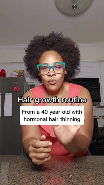 I was taking so many supplements and using minoxidil to stop my hair loss, but this works just as well, doesn't reverse if you stop AND its like a quarter of the price. I am soooo happy I found it. @Vitauthority  #hairloss #perimenopause  #dealsforyoudays  #shippedbytiktok  #tiktokshopcreatorpicks 