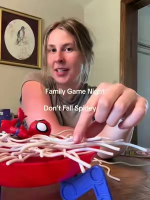 New game! Don’t fall spidey! Perfect for 4-6 year olds. 