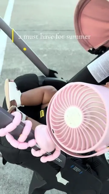 #strollerfan #babymusthaves #mommusthaves #stroller #babyessentials 