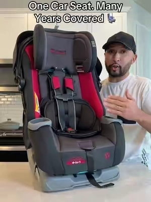 This Car Seat is adjustable and comes with sunshade cover @Baby Trend Inc #carseat #tiktokshopdealsforyoudays #tiktokshopsummerturnup #tiktokshopcreatorpicks #babytrendcarseat 