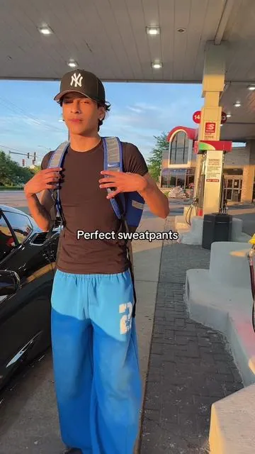 #sweatpants #streetwear #streetwearfashion #fashion #fyp 