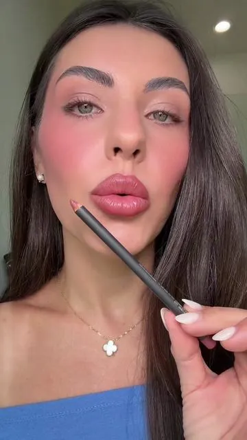 6 cool-toned lip liners from MAC🥶❄️🧊 @M·A·C Cosmetics @M.A.C Cosmetics Store #MAC #MACCosmetics #cooltonedmakeup #dealsforyoudays #cooltoned 