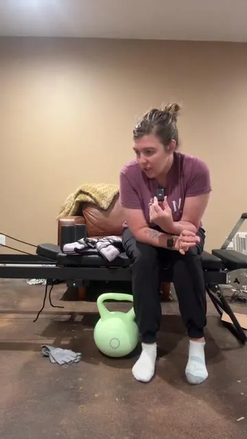 About to be SNATCHED!!! #weightloss #fitness #pilatesreformer #tiktokshop 