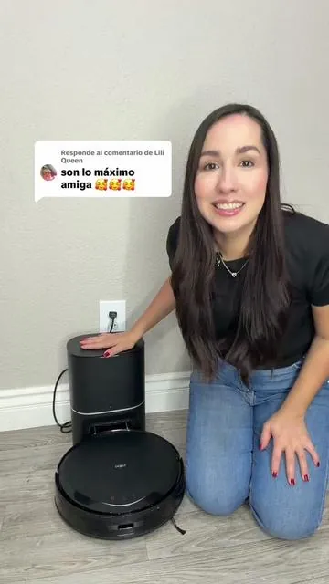 Respuesta a @Lili Queen  @tapo.us  #robotvacuum #robotvacuumcleaner #tapolife #dealsforyourdays #tiktokshopdealsforyourdays