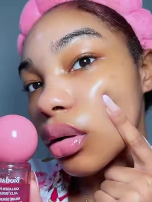 The way I RAN when my favorite mask dropped as a serum mist 💝✨ Instant glow in 3 seconds! ☀️🥰@Biodance Store US #biodance #serummist #jellymist #facemist #serumspray