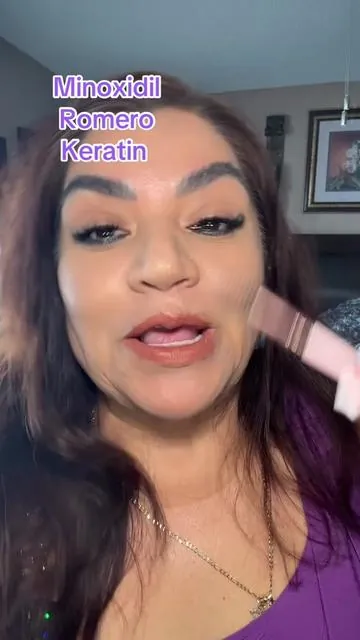 Yo estoy encantada con este producto mi cabello me a crecido me a salido cabello y lo siento mas fuerte si te estas quedando pelona se te cae el cabello y no te crese pruebalo @KORMESIC&CEROVA #minoxidil #hairgrowth #hair #romero #tiktokshop 