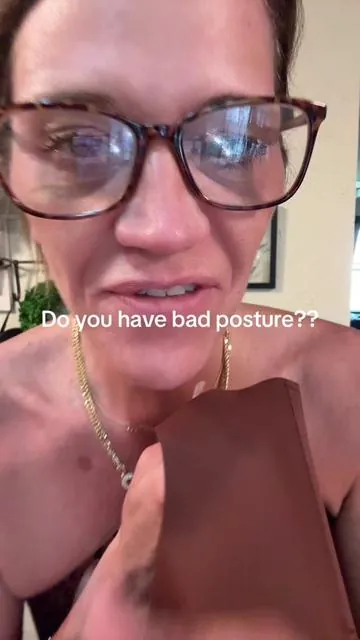 POV: You finally found a bra that’s supportive, comfortable, and doesn’t feel like a medieval torture device. 😅 ✨ Wireless comfort ✨ Breathable mesh design ✨ High support for everyday wear ✨ Removable pads ✨ Smooth look under clothes Whether you’re running errands, hitting the gym, or just tired of uncomfortable bras, this one is worth a look. 💕  #posture #posturecorrection #tiktokshopdealsforyoudays #summerwins 
