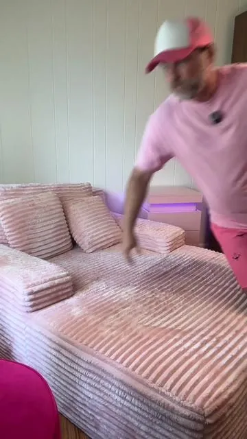 @Nalupatio 51” Boneless Chaise! #tiktokmademebuyit #tiktokshopcreatorpicks #lifestyle #dealsforyoudays #easyreturnseverytime 