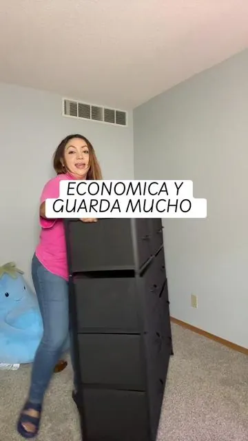 Cajonera para guardar ropa. #dresser #cajonera #tiktokshopsummersale #tiktokshopdealsforyoudays #tiktokshopcreatorpicks 