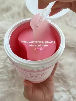and it’s on saleeee 🌸 #cosrx #collagen #tiktokshopcreatorpicks  #summervibes #dealsforyoudays @COSRX US  Disclaimer: Final price, shipping costs, coupons, and discounts may vary and are subject to change at any time. Always check the TikTok Shop listing for the latest details. Results may vary. Video posted on 6/2/26. 