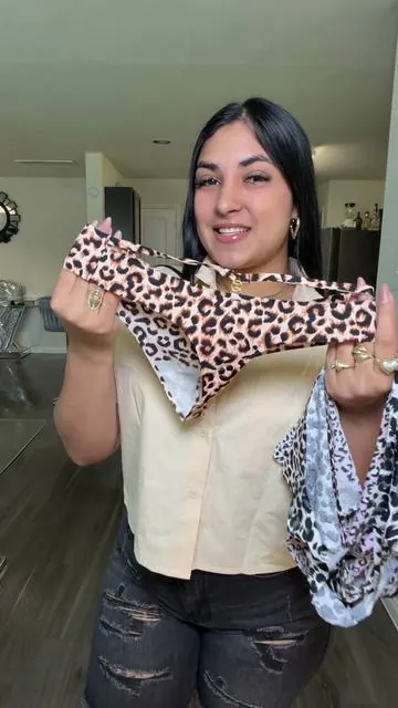 Tangas súper sexys y cómodas #tiktokshopcreatorpicks #sumervibes 