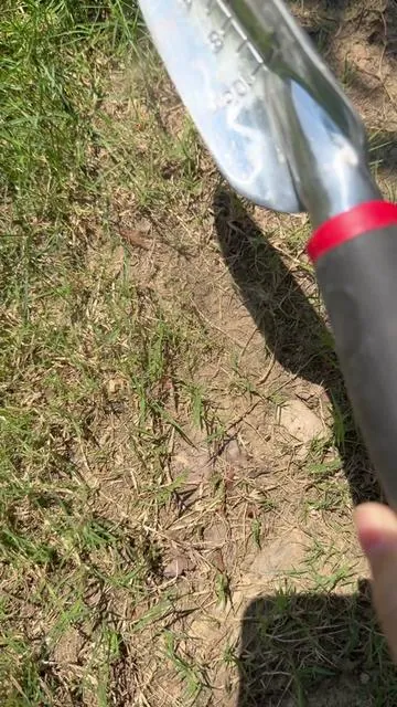 POV: Your lawn isn’t dying from lack of water 😳 #lawncare #yardwork #lawnaerator #tiktokmademebuyit #Rifpod 