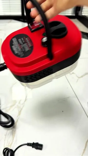Limpiador a vapor de mano de 2500 W #steamcleaner #tiktokshopcreatorpicks #tiktokshop#paratiiiiiiiiiiiiiiiiiiiiiiiiiiiiiii#fyp 