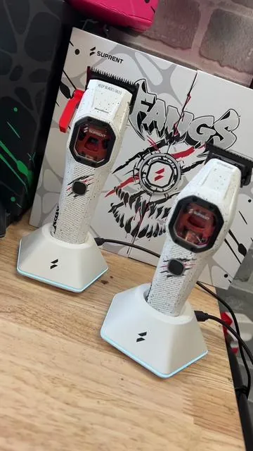 🔥 all Barbers 💈 you need the new Suprent Assassin clipper 💈🙌🏽@SUPRENT_PR #barbertools #clipper #tools #barbershop #barberlife 