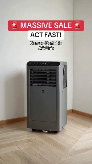 Don’t miss out on this deal!! #tiktokshopcreatorpicks #Summer #home #cool #airconditioning 