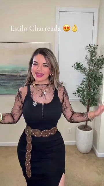 De mis estilos favoritos para tu próxima charreada 👌 #tiktokshopsummerglow #SummerVibes #tiktokshopspringglowup #tiktokshopcreatorpicks #charreadaoutfit 
