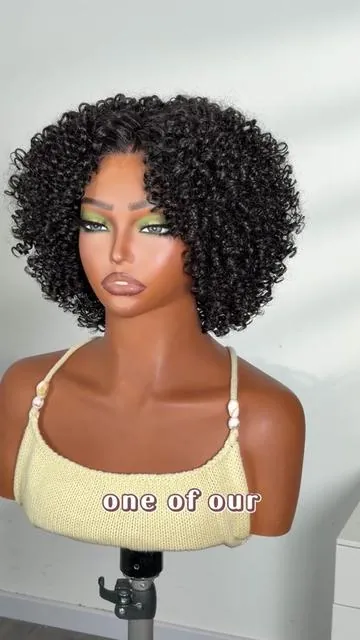 Lat chance‼️ The Discount Is Bigger Than Black Friday💥💥#hairstyle #gluelesswigs #wigtok #frodiohair #newarrivals #wiginstall #fyp #naturalhair #summerlooks #curlywig