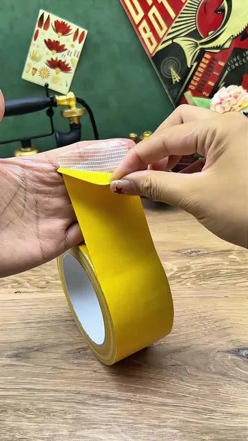 I’d rather skip a whole pound of meat than miss out on saving money to buy this mesh double-sided tape.#fyp #tiktok #TikTokShop #dealsforyoudays #foryoupage  