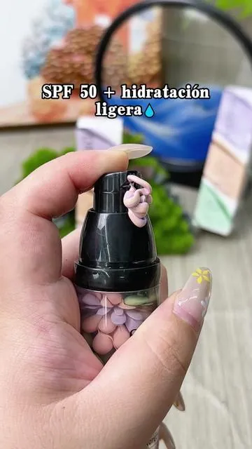 Un producto versátil que disimula imperfecciones, protege del sol y unifica el tono de la piel. #Barbie #belleza #seleccionestiktokshop #pestañas #bellezacoreana +G